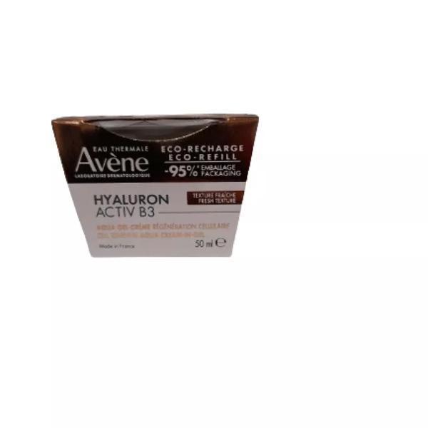 AVENE Hyaluron B3 refill aqua gel 50ml